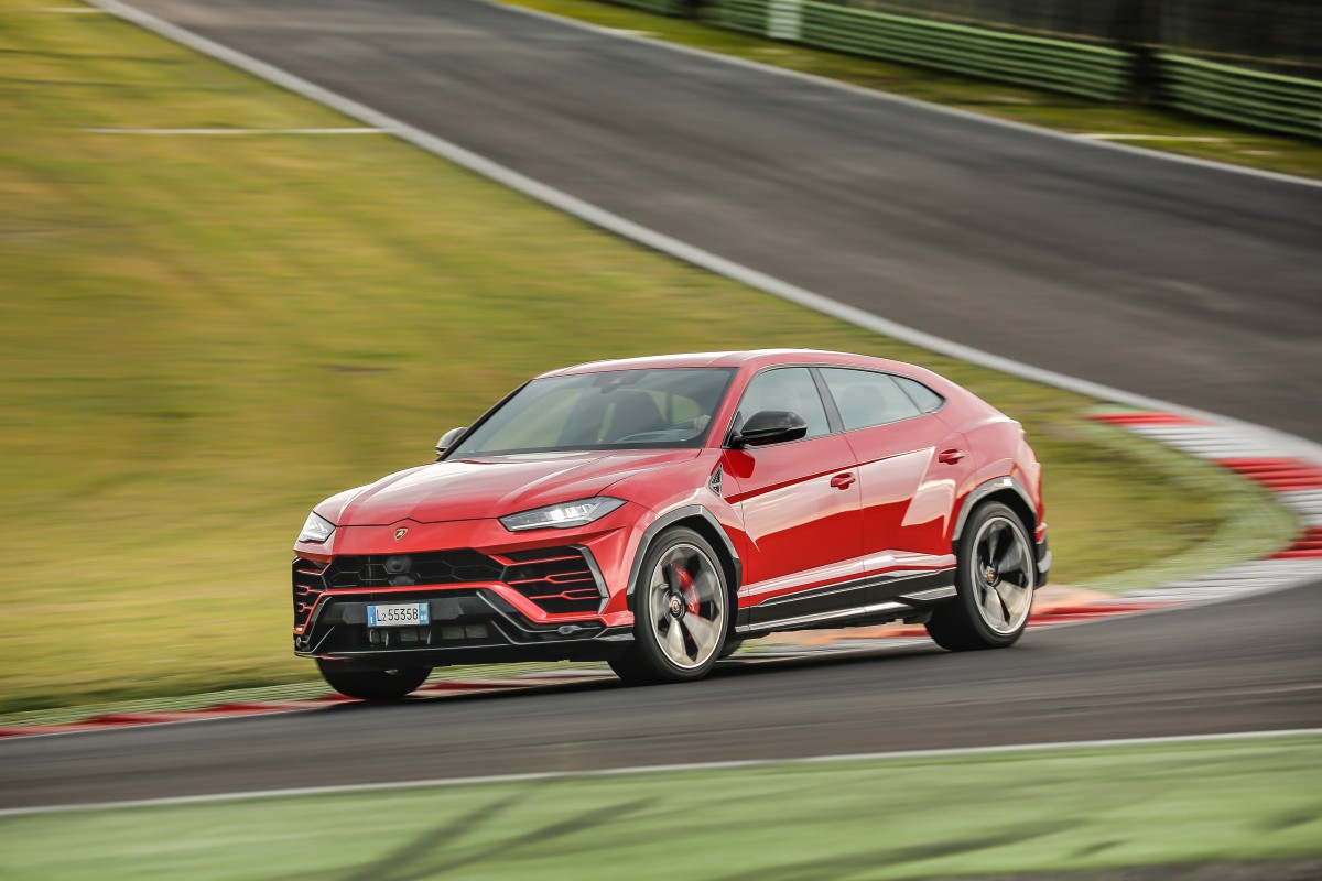 Lamborghini Urus: Ramborghini schlägt zurück