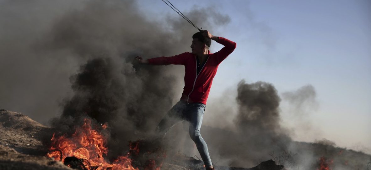 Gaza: Israels Verteidigungsminister kündigt „entschlossenes Vorgehen“ an
