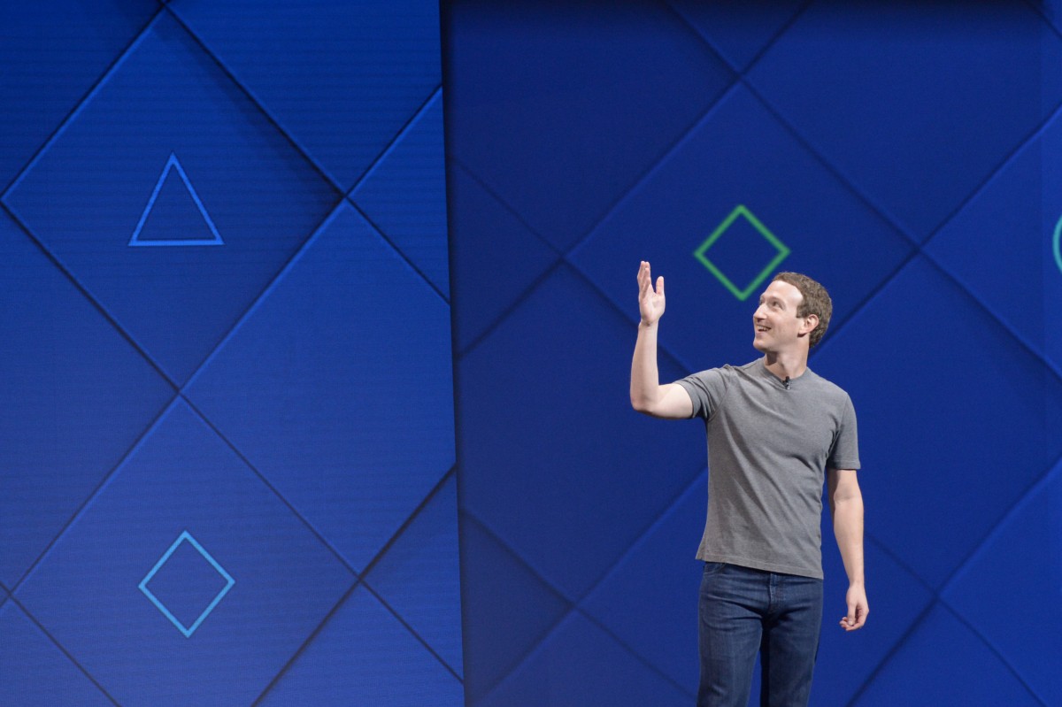 Entwicklerkonferenz: Facebook sucht festen Boden nach Krisenserie