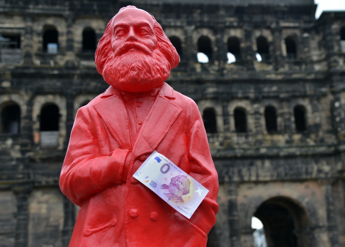 Wie man aus Karl Marx Kapital schlägt