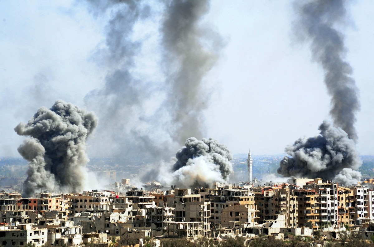 Experte: Giftgasangriff Assads ergibt keinen Sinn