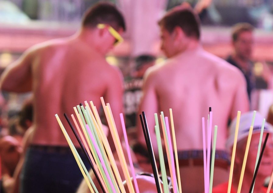 Katerstimmung am Ballermann