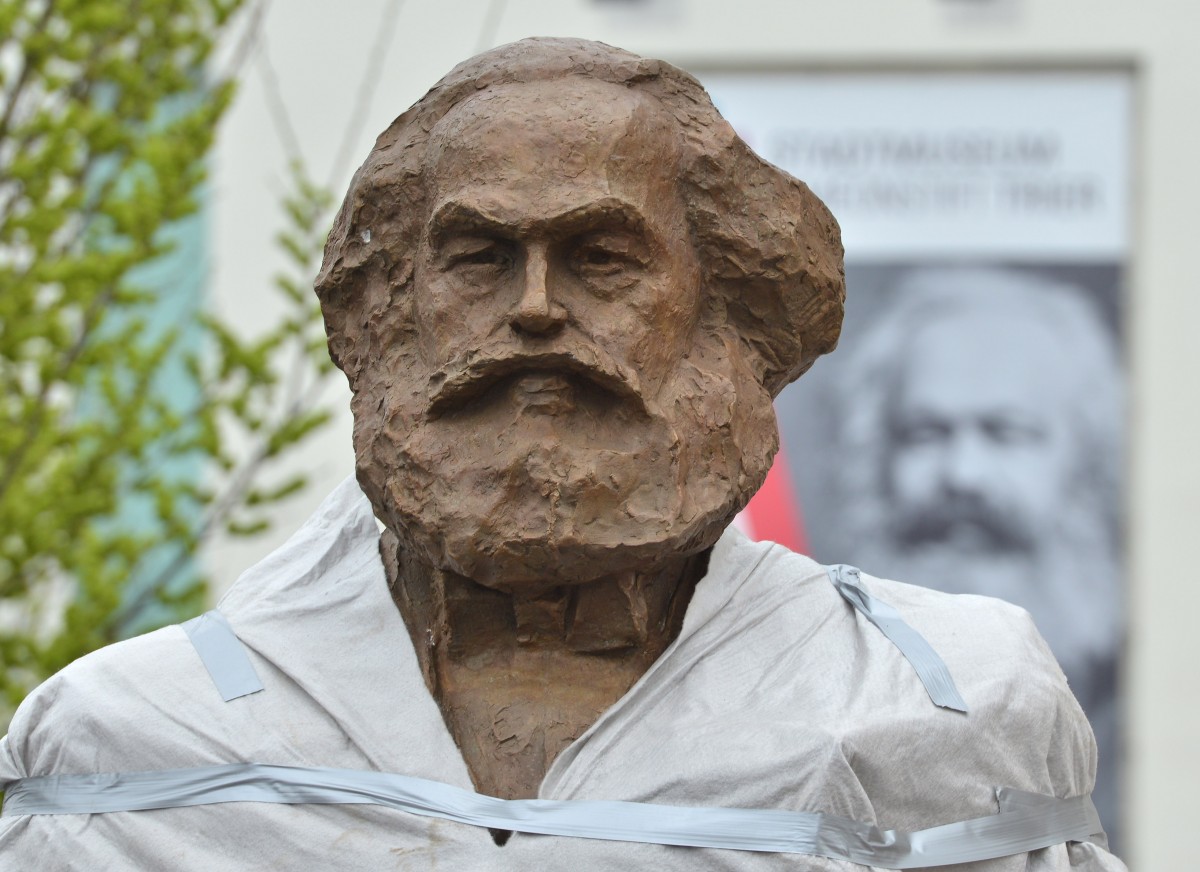 Als Riesen-Statue: Karl Marx kehrt zum 200. nach Trier zurück