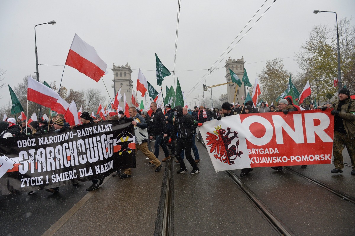 Freie Radikale in Danzig