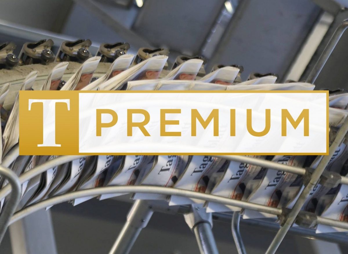 Die Web-Premium-Texte von heute