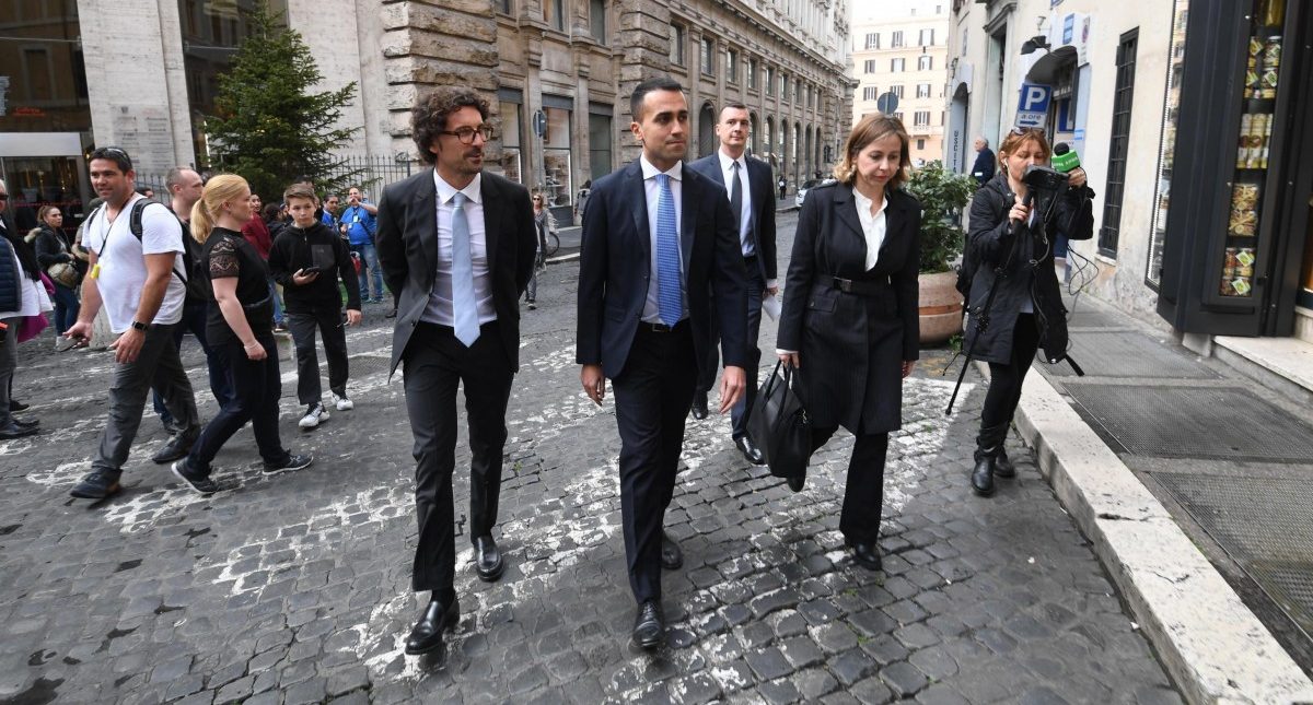 Schach matt in Italien?