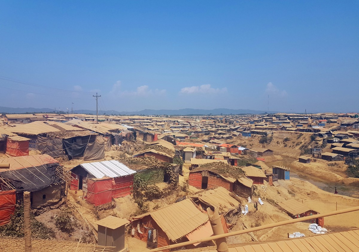 Rohingya vor der nächsten Katastrophe