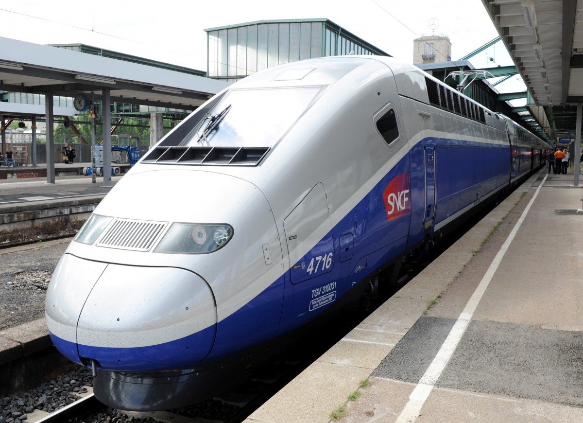 Streik in Frankreich legt Bahnverkehr lahm – auch Luxemburg-Pendler betroffen