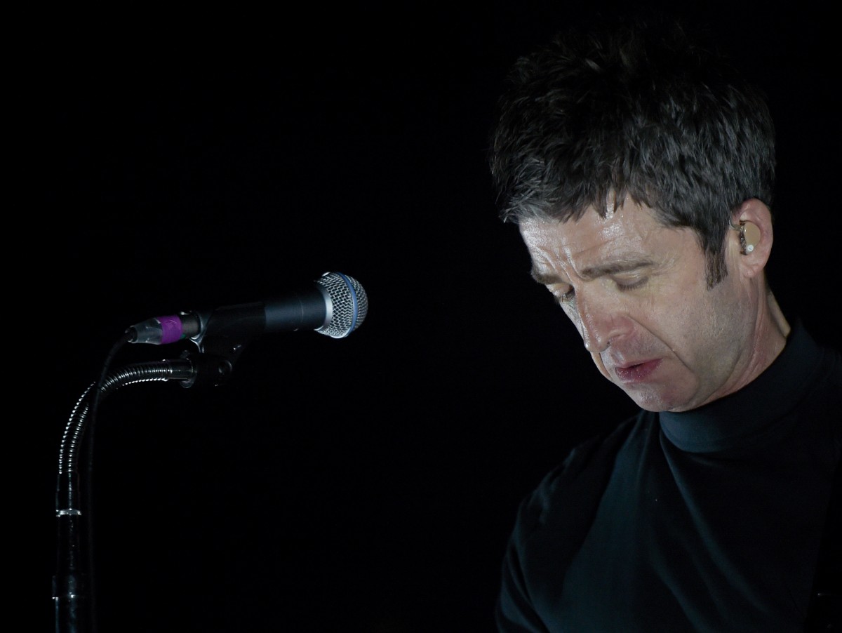 Ein Konzert, zwei Blickwinkel: Noel Gallagher in der Rockhal