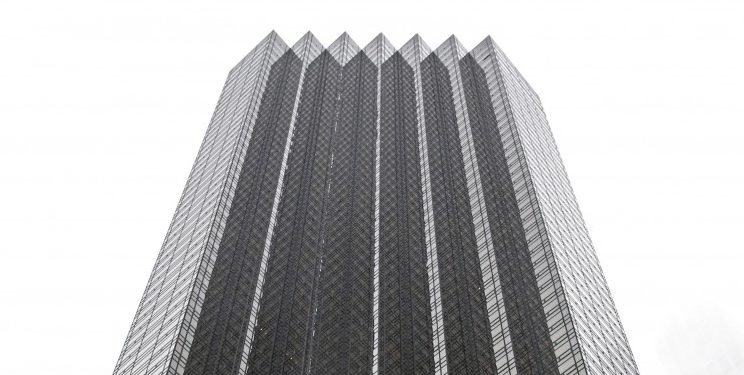 Mittal wohnt jetzt bei Trump