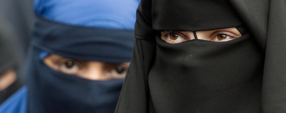 Parlament stimmt für Burka-Verbot