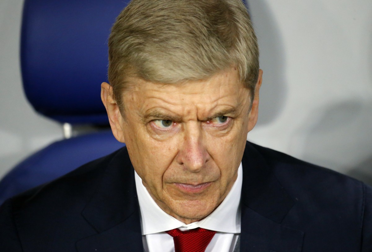 „Merci, Arsène“ – Trainer Wenger verlässt Arsenal nach fast 22 Jahren