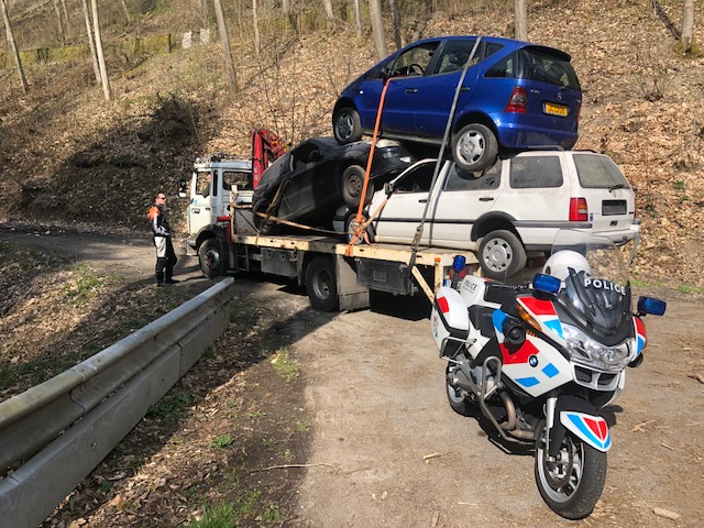 Luxemburger Polizei stoppt gefährlichen Auto-„Hochstapler“