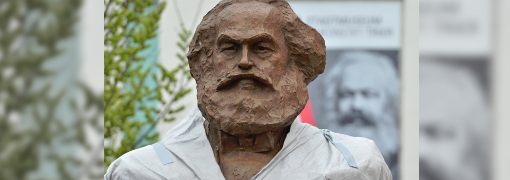 Der Prophet der Krise – Das Comeback des Karl Marx