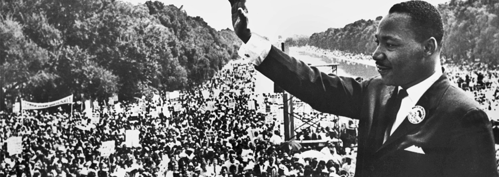 Wie Martin Luther King zur Ikone wurde