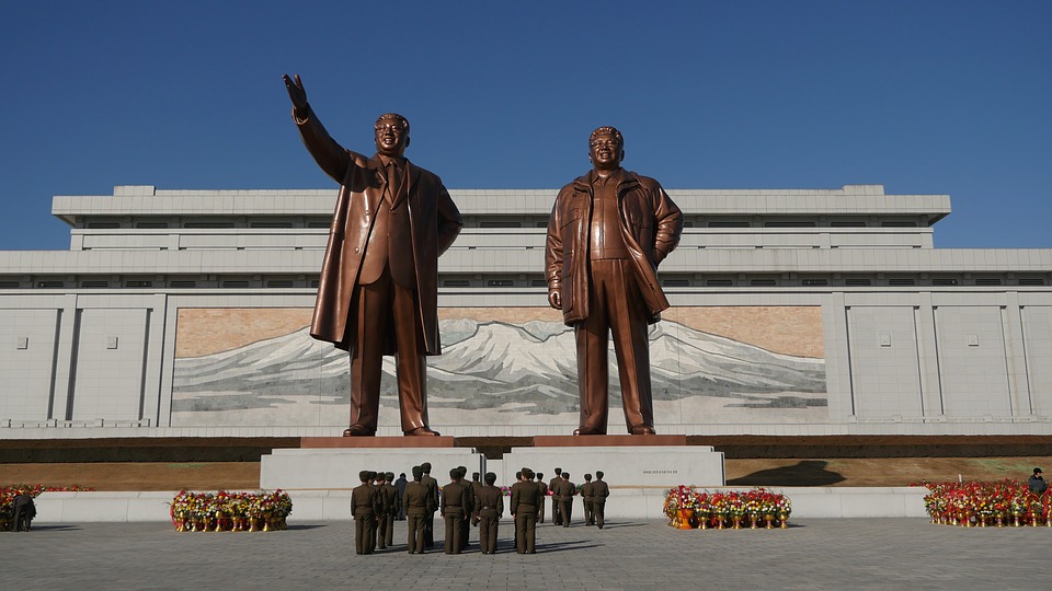Busunglück mit Touristen aus China in Nordkorea: Viele Opfer