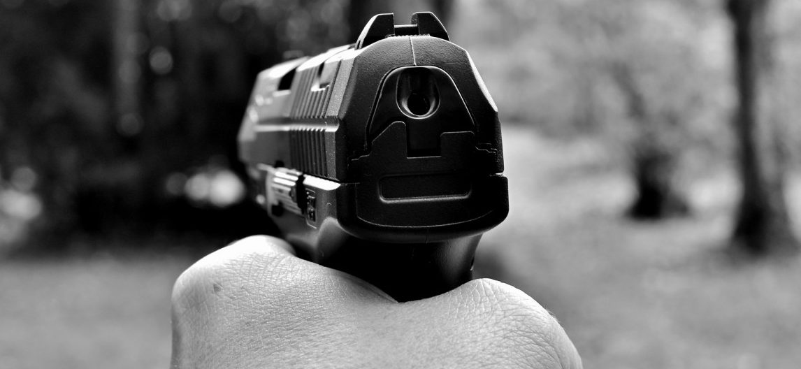 Mit „Waffengewalt“ durch den Straßenverkehr