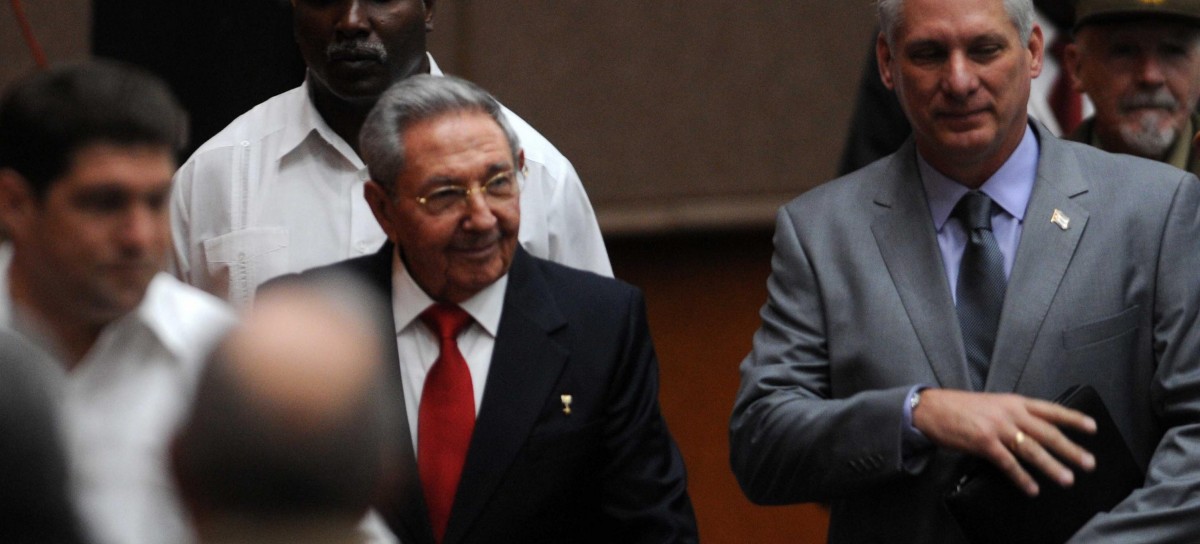 Kuba hat neuen Präsidenten – der nicht Castro heißt