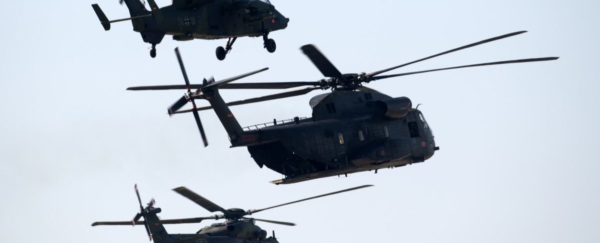 Messe wirft Blick auf die Zukunft des Fliegens