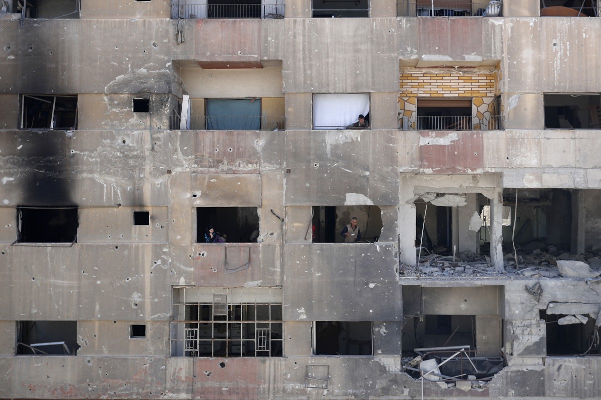 Nach mutmaßlichem Gasangriff: Experten beginnen Prüfung in Syrien