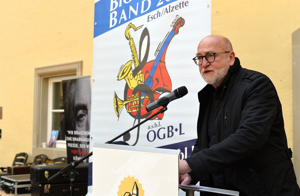 Solidarität mit Flüchtlingen