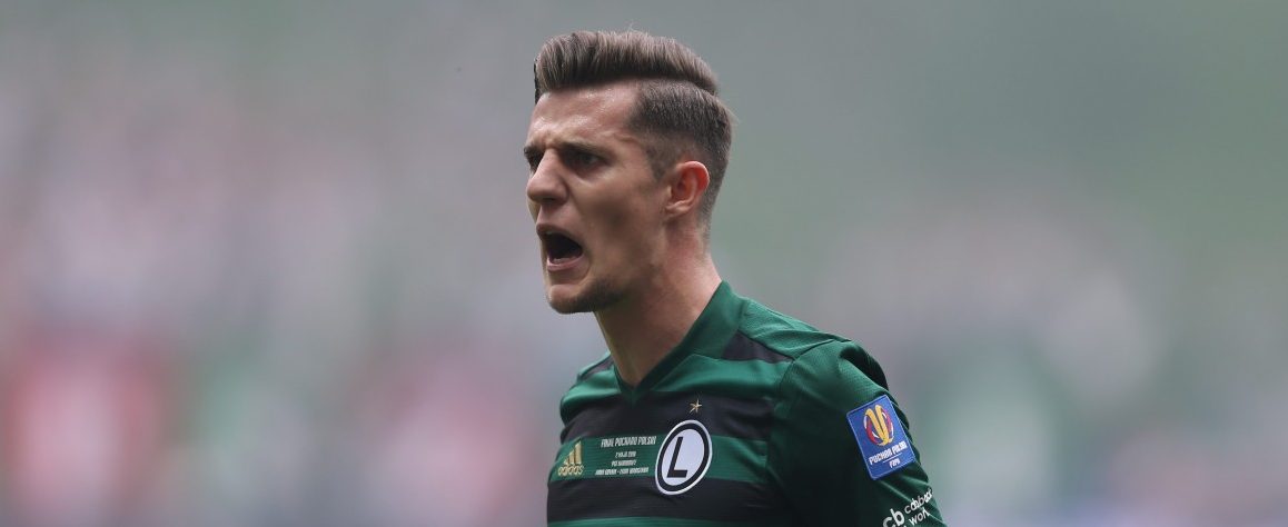 Luxemburger Philipps holt mit Legia Meistertitel