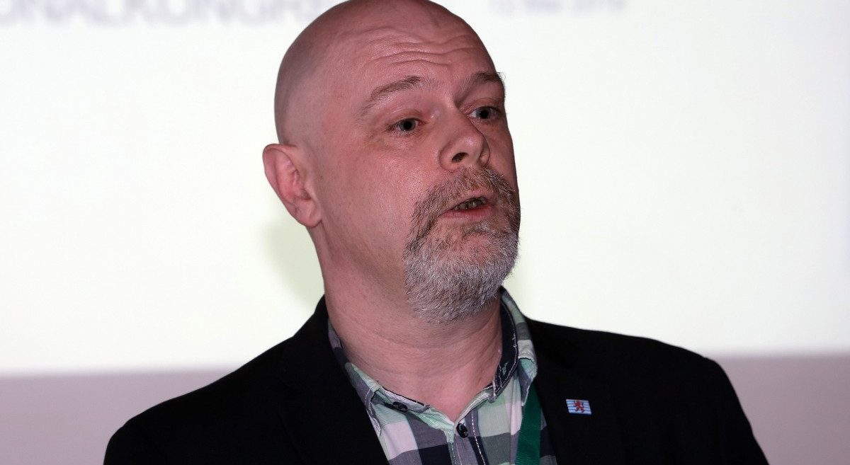 Demokratie, irgendwie ...