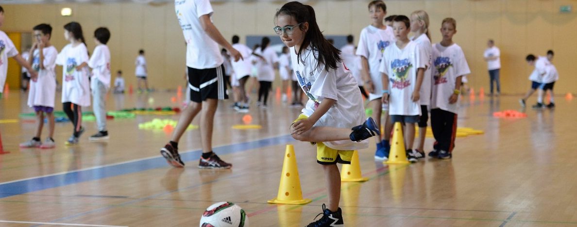 Bewegungserziehung in Luxemburg: Das neue Konzept steht
