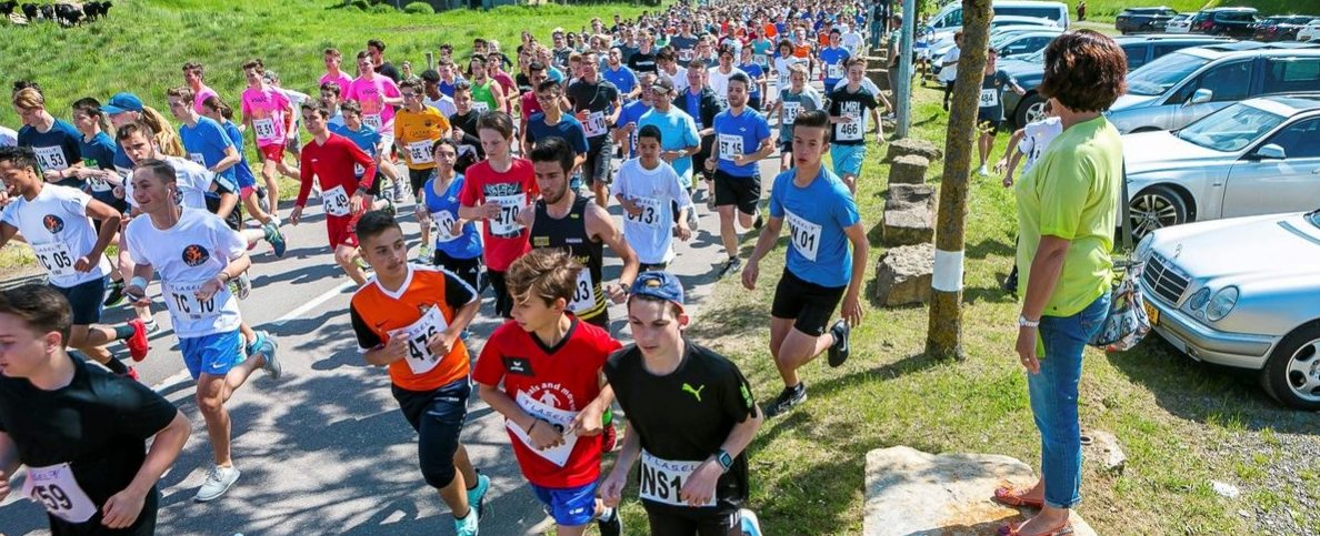 Sportlicher Donnerstag für Luxemburgs Schüler
