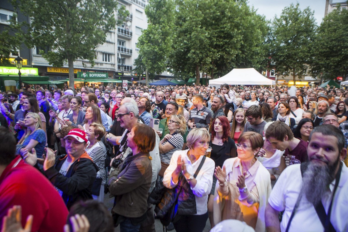 Joris ist Headliner bei der 25. Düdelinger „Fête de la musique“