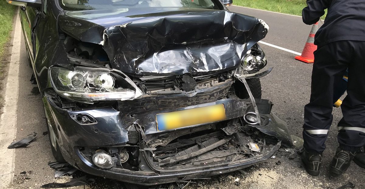 Frontalcrash bei Dommeldingen: 79-Jähriger aus Bech erliegt seinen Verletzungen