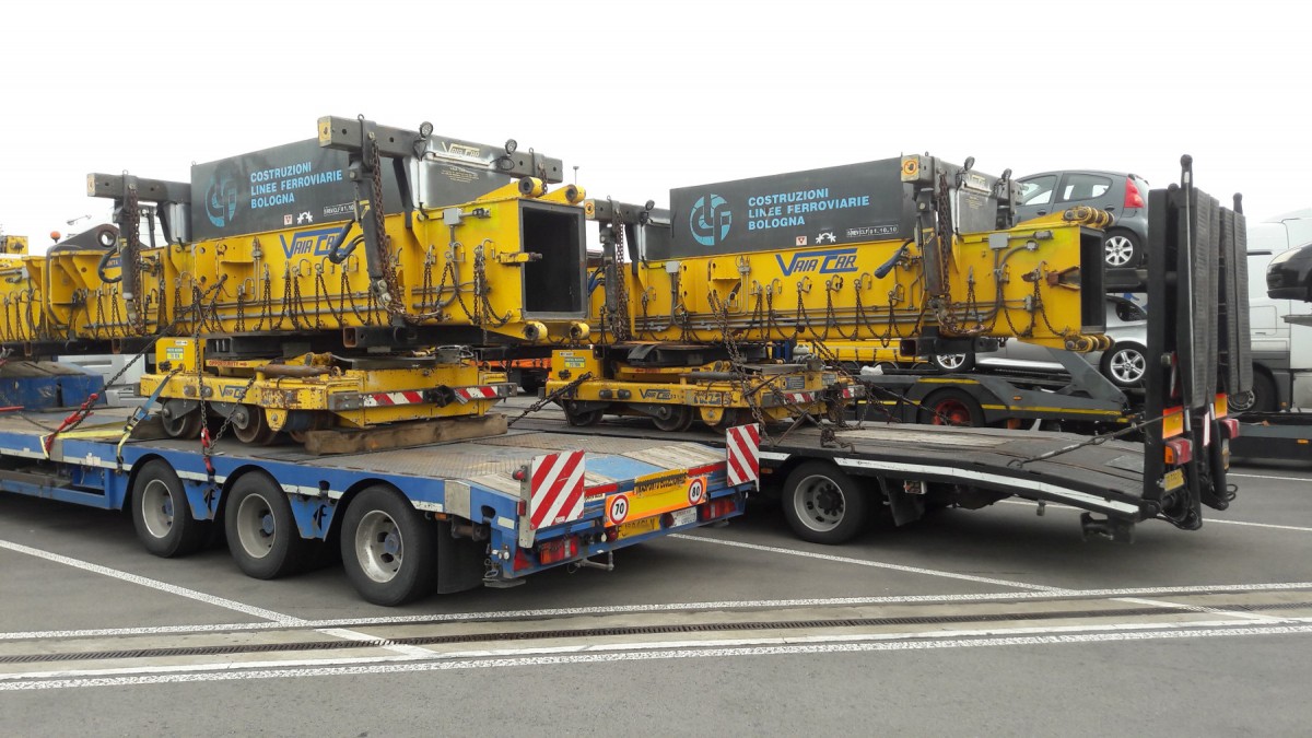 Polizei geht gegen „Elefantenrennen“ im Berufsverkehr vor