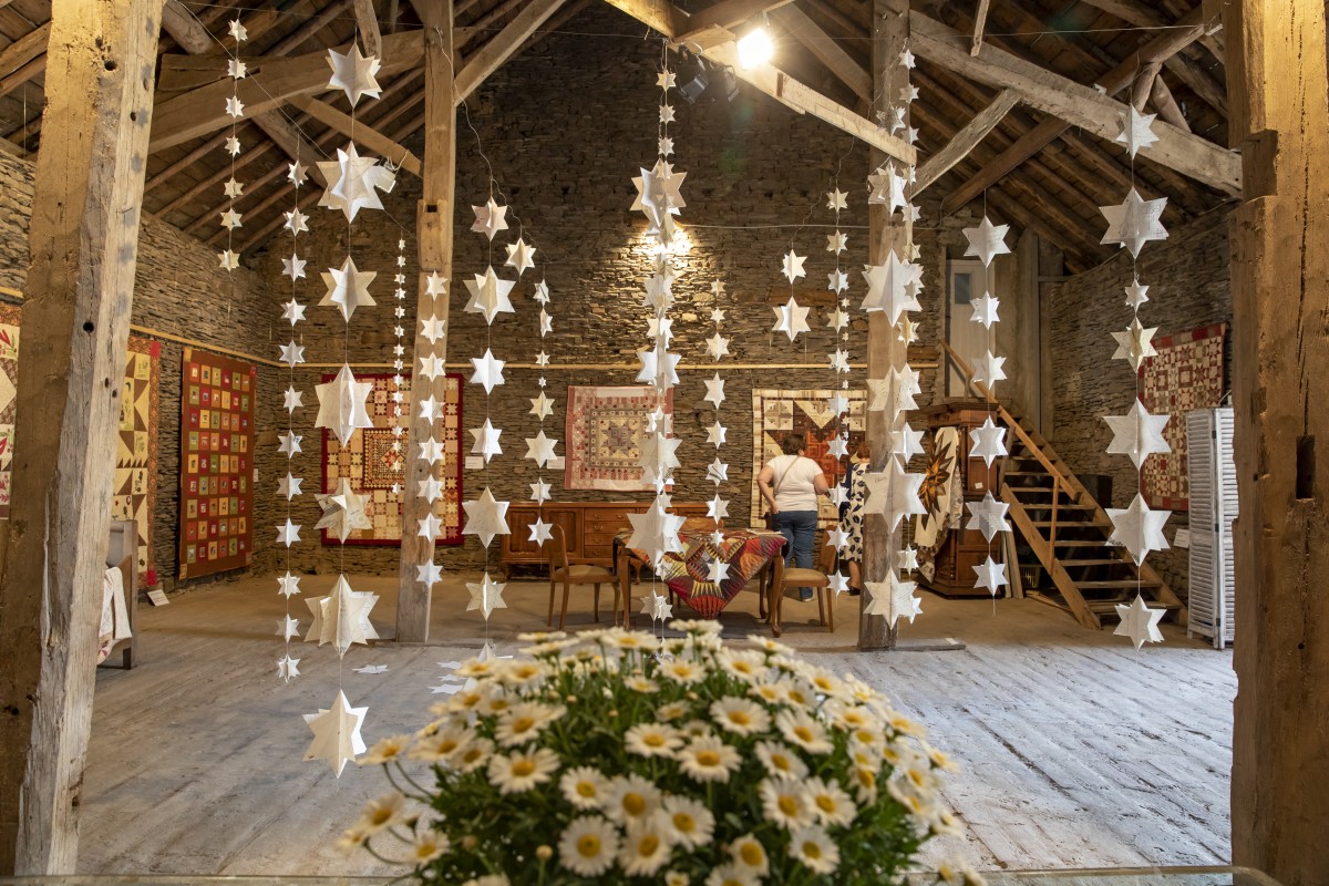 Weder Schottenrock noch Steppdecke