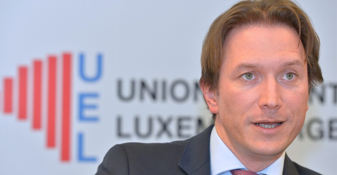 Jean-Paul Olinger wird neuer UEL-Direktor