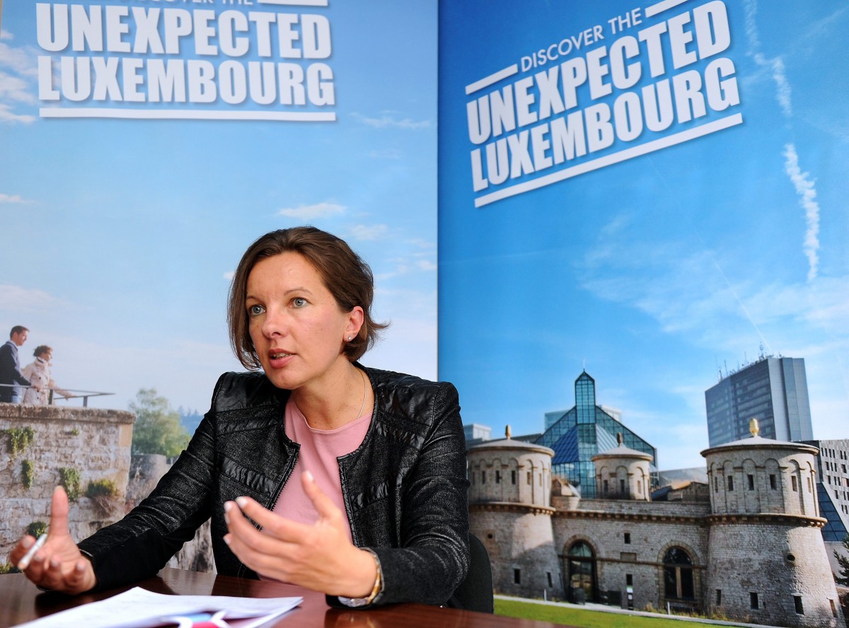 Anne Hoffmann verlässt „Luxembourg for Tourism“