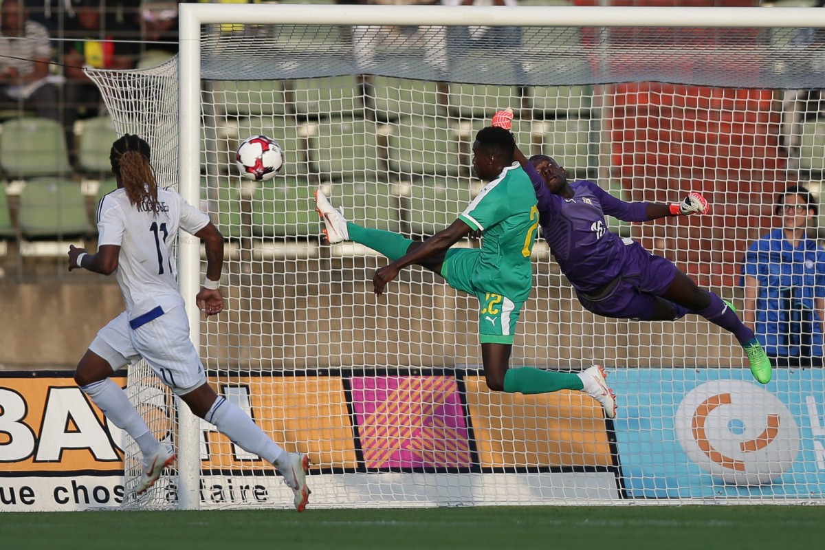 Unentschieden gegen einen WM-Teilnehmer