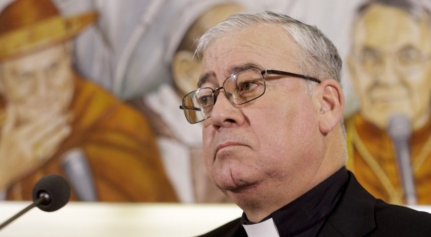 Chile: Bischöfe reichen geschlossen ihren Rücktritt ein