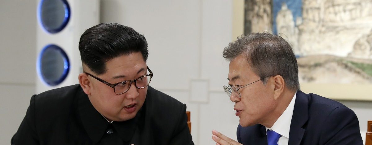 Wieder Treffen zwischen Süd- und Nordkorea