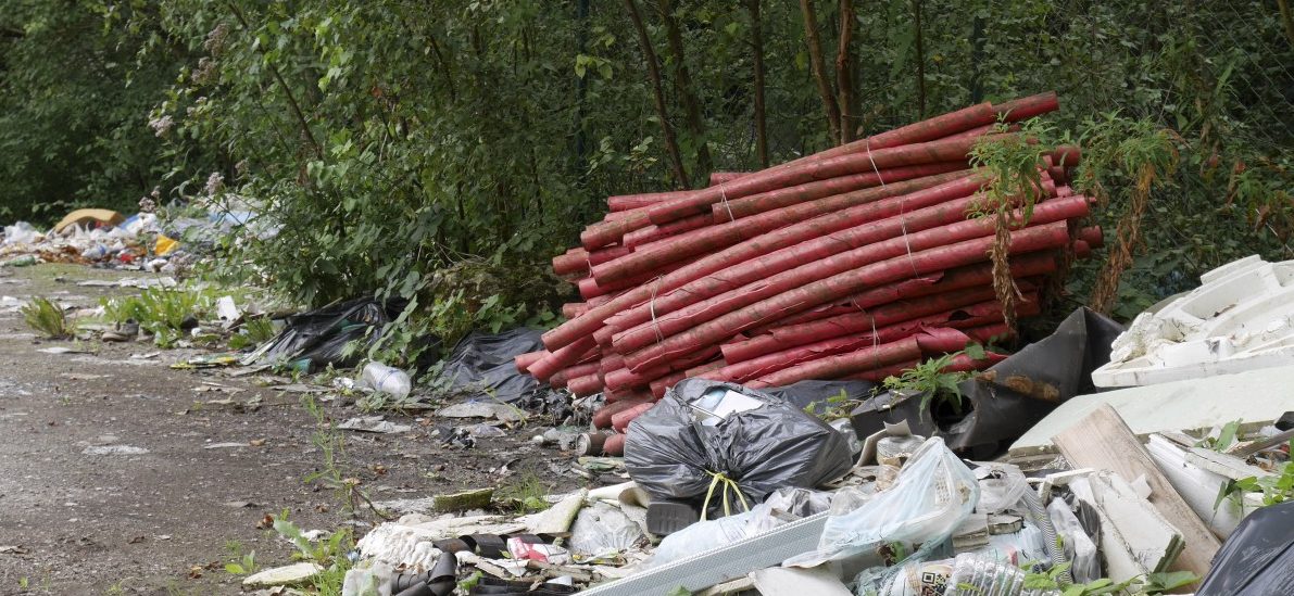 Trotz Kontrollen: Immer noch Probleme mit Müllsündern in Luxemburg