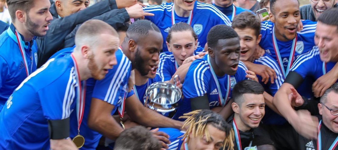 Coupe du Prince: Tore, Kampf, Spannung