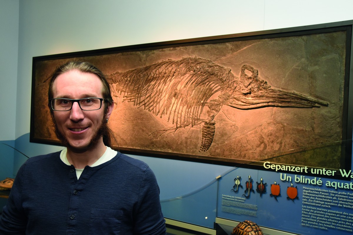 Ein unerwarteter Fund