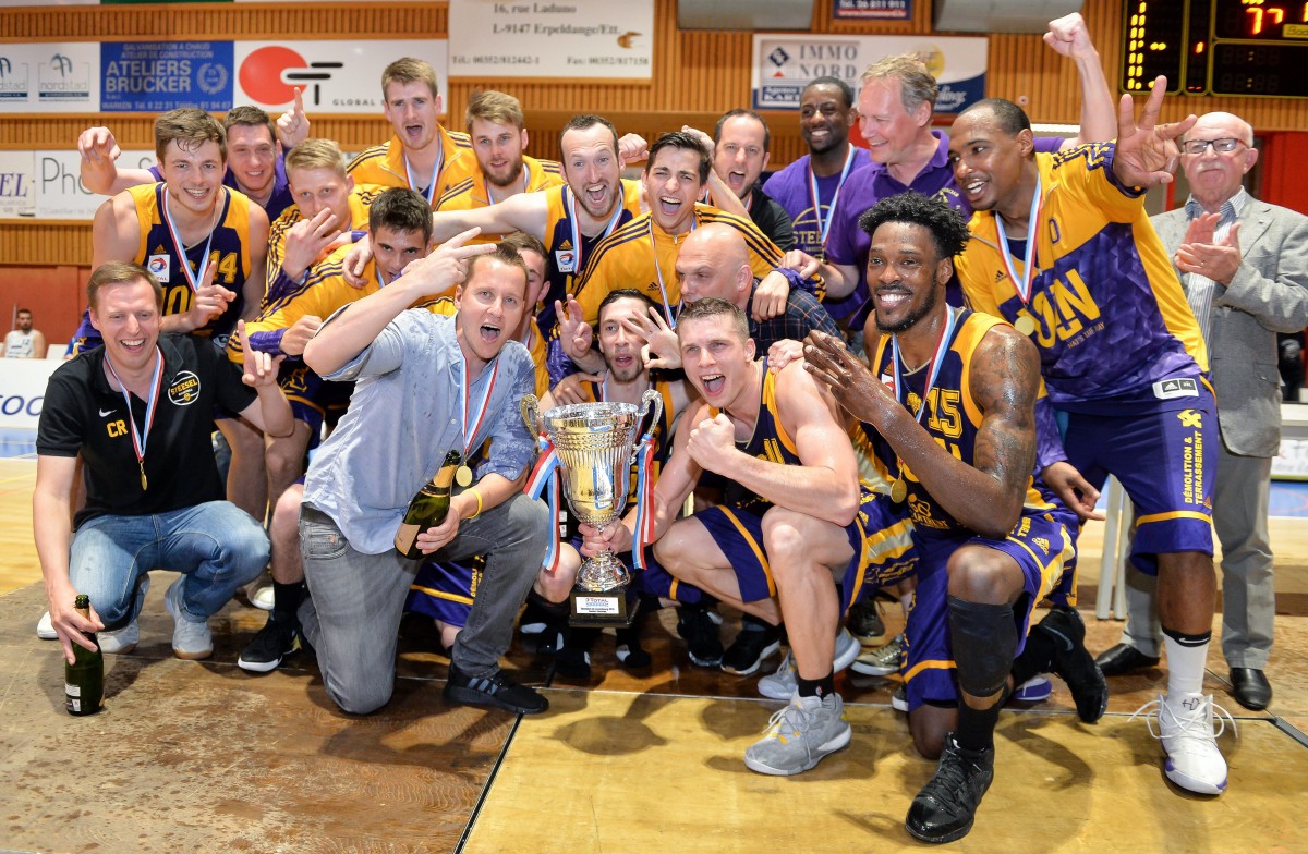 Beste Spieler: McDaniel und Melcher