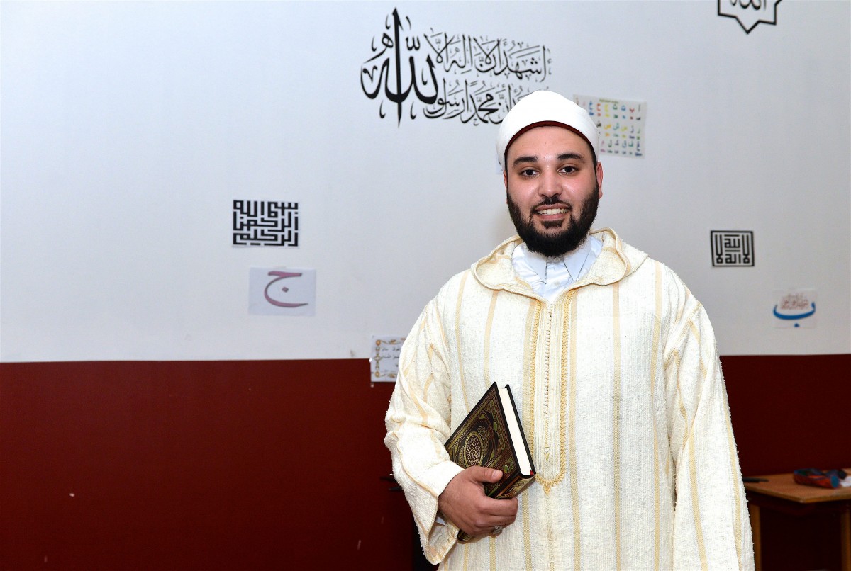 „Die Motivation kommt aus dem Innern“