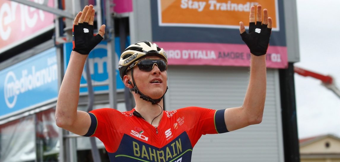 Giro: Mohoric gewinnt zehnte Etappe
