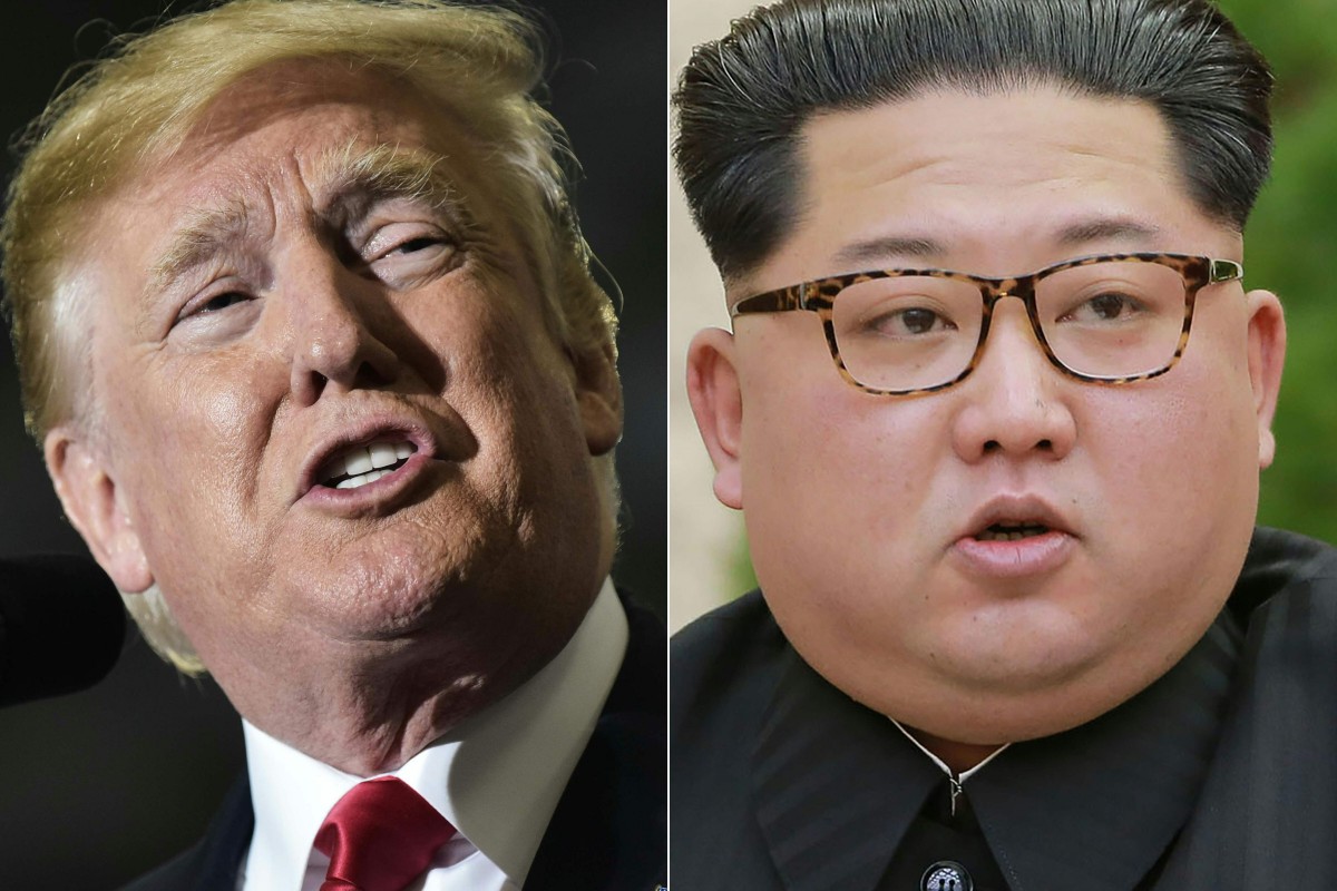 Nordkorea droht mit Absage von Trump-Gipfeltreffen