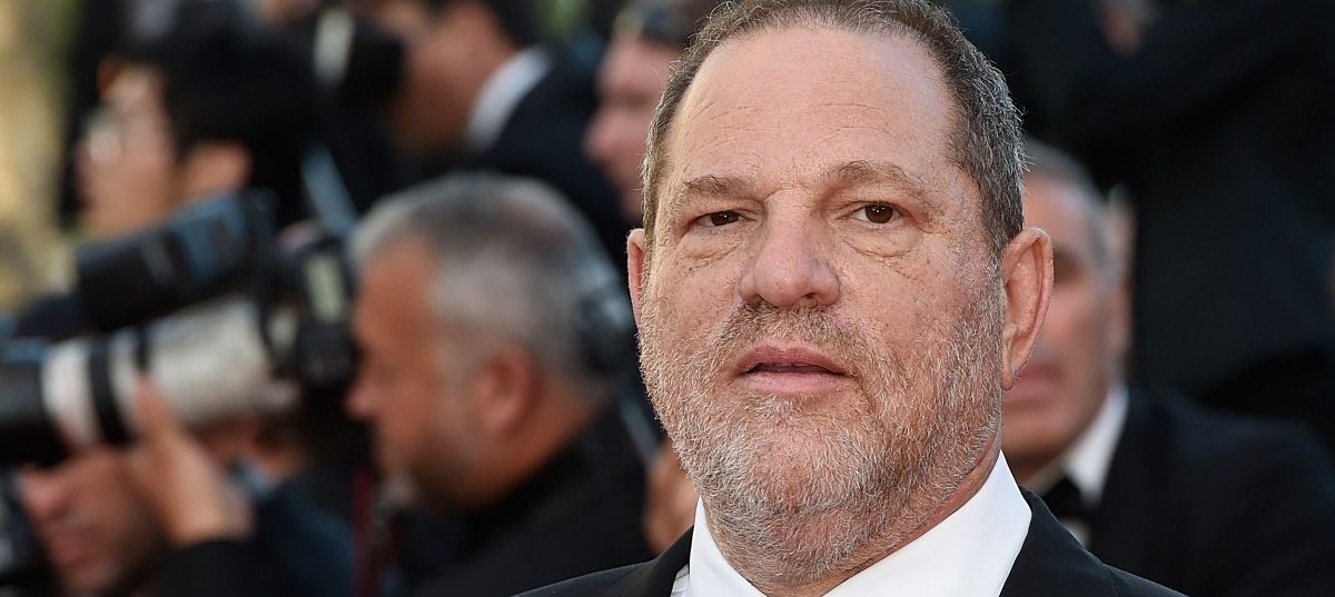 US-Medien: Verhaftung von Harvey Weinstein steht bevor