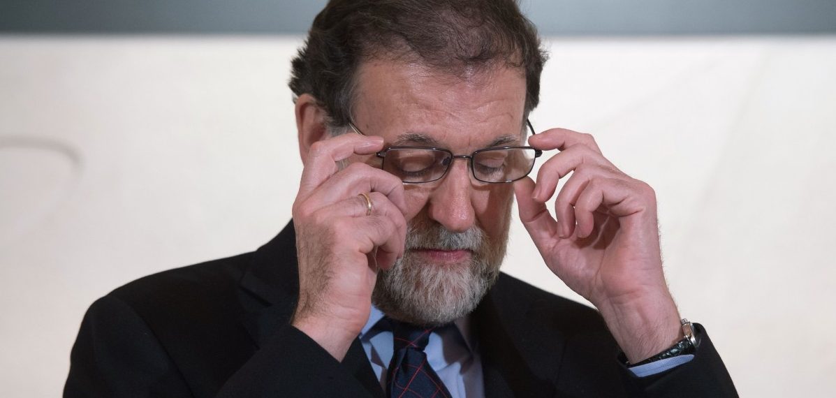Korruptionsskandal bringt Spaniens Regierungschef in die Bredouille