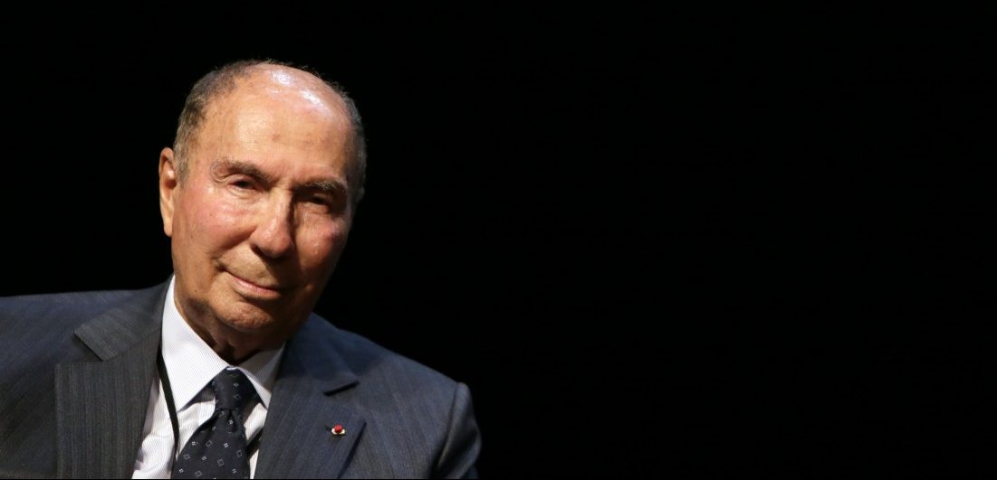 Unternehmer Serge Dassault ist tot