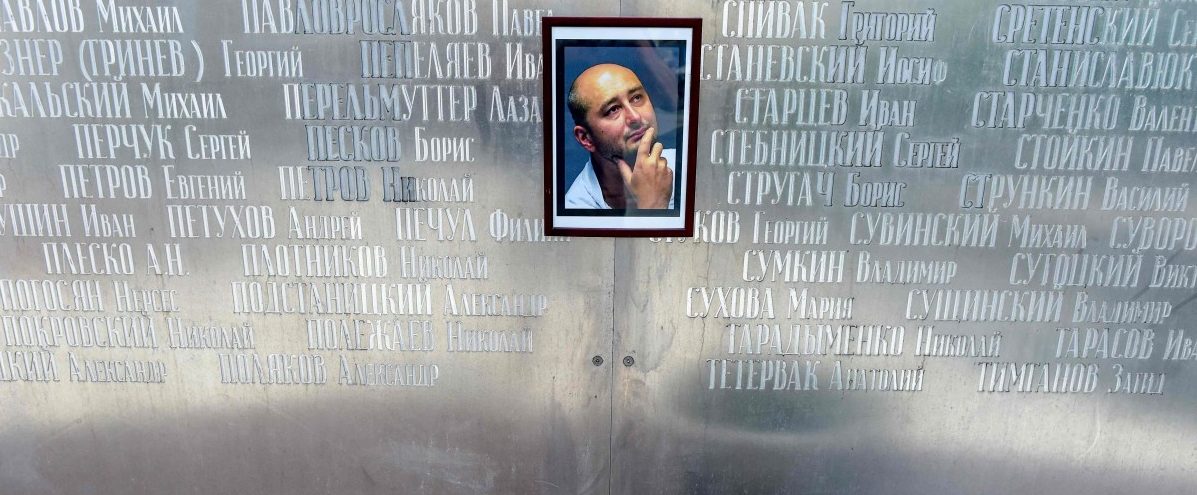 Ukrainischer Geheimdienst: Journalist Babtschenko lebt