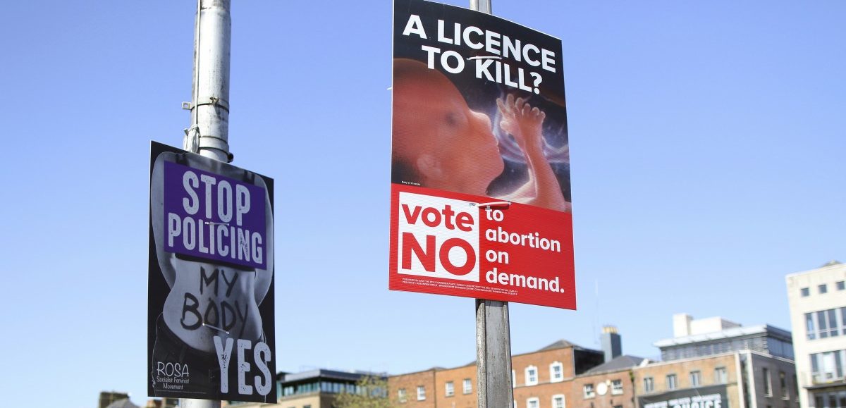 Irlands anderer Glaubenskrieg